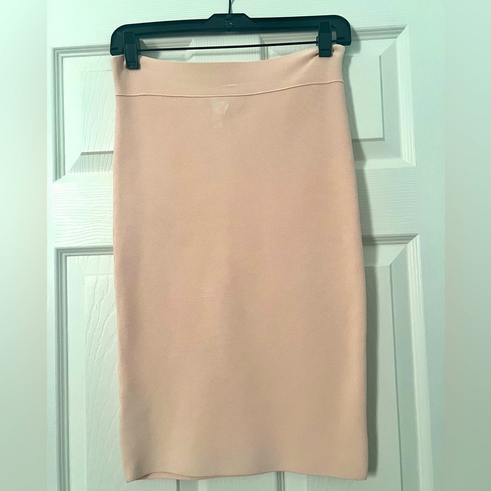 BCBGMaxAzria Pencil Skirt- Med